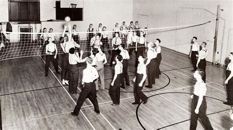 History of Volleyball: From YMCA to Olympic .